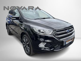 Ford Kuga 1.5T EcoBoost GPF ST-Line SUV 5dr Petrol Manual Euro 6 (s/s) (15