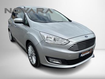 Ford C-Max 1.0T EcoBoost GPF Titanium MPV 5dr Petrol Manual Euro 6 (s/s) (1