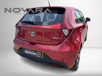 MG MG3 1.5 VTi-TECH Excite Hatchback 5dr Petrol Manual Euro 6 (s/s) (10
