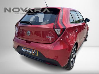 MG MG3 1.5 VTi-TECH Excite Hatchback 5dr Petrol Manual Euro 6 (s/s) (10