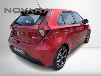MG MG3 1.5 VTi-TECH Excite Hatchback 5dr Petrol Manual Euro 6 (s/s) (10