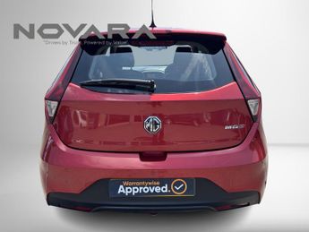 MG MG3 1.5 VTi-TECH Excite Hatchback 5dr Petrol Manual Euro 6 (s/s) (10