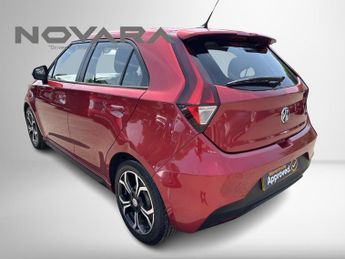 MG MG3 1.5 VTi-TECH Excite Hatchback 5dr Petrol Manual Euro 6 (s/s) (10
