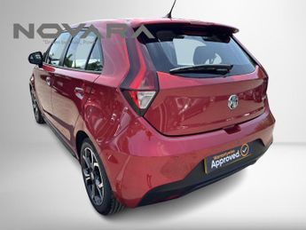 MG MG3 1.5 VTi-TECH Excite Hatchback 5dr Petrol Manual Euro 6 (s/s) (10