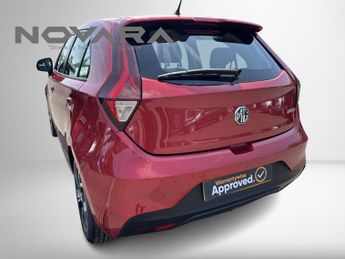 MG MG3 1.5 VTi-TECH Excite Hatchback 5dr Petrol Manual Euro 6 (s/s) (10
