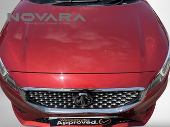 MG MG3 1.5 VTi-TECH Excite Hatchback 5dr Petrol Manual Euro 6 (s/s) (10