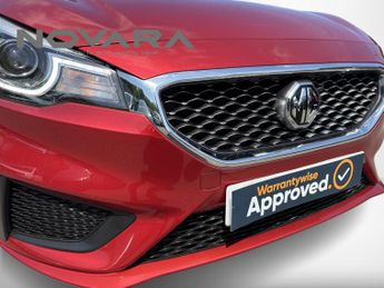 MG MG3 1.5 VTi-TECH Excite Hatchback 5dr Petrol Manual Euro 6 (s/s) (10