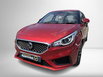MG MG3 1.5 VTi-TECH Excite Hatchback 5dr Petrol Manual Euro 6 (s/s) (10