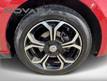 MG MG3 1.5 VTi-TECH Excite Hatchback 5dr Petrol Manual Euro 6 (s/s) (10