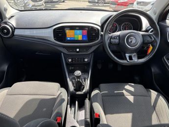 MG MG3 1.5 VTi-TECH Excite Hatchback 5dr Petrol Manual Euro 6 (s/s) (10