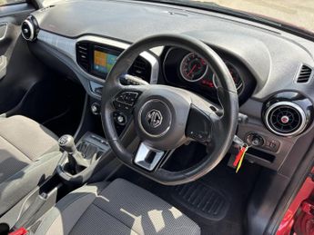MG MG3 1.5 VTi-TECH Excite Hatchback 5dr Petrol Manual Euro 6 (s/s) (10
