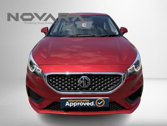 MG MG3 1.5 VTi-TECH Excite Hatchback 5dr Petrol Manual Euro 6 (s/s) (10