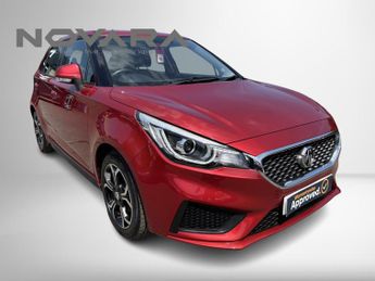 MG MG3 1.5 VTi-TECH Excite Hatchback 5dr Petrol Manual Euro 6 (s/s) (10
