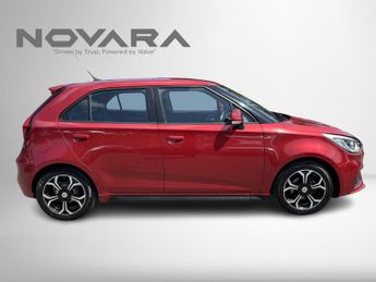 MG MG3 1.5 VTi-TECH Excite Hatchback 5dr Petrol Manual Euro 6 (s/s) (10