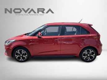 MG MG3 1.5 VTi-TECH Excite Hatchback 5dr Petrol Manual Euro 6 (s/s) (10