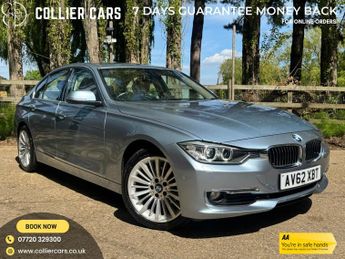 BMW 320 2.0 320i Luxury Saloon 4dr Petrol Auto xDrive Euro 5 (s/s) (184 