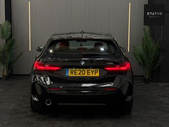 BMW 1 Series 1.5 118i M Sport Hatchback 5dr Petrol DCT Euro 6 (s/s) (140 ps)