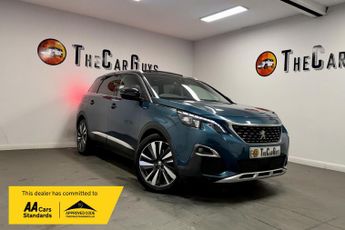 Peugeot 5008 1.5 BlueHDi GT Line Premium SUV 5dr Diesel EAT Euro 6 (s/s) (130