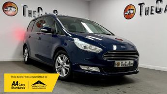 Ford Galaxy 2.0 EcoBlue Titanium MPV 5dr Diesel Manual Euro 6 (s/s) (150 ps)