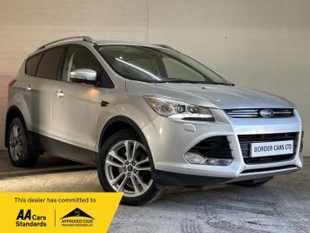Ford Kuga 2.0 TDCi Titanium X Sport SUV 5dr Diesel Manual AWD Euro 6 (s/s)