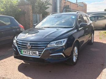 MG MG5 61.1kWh SE Long Range Estate 5dr Electric Auto (156 ps)