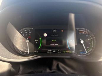 MG MG5 61.1kWh SE Long Range Estate 5dr Electric Auto (156 ps)