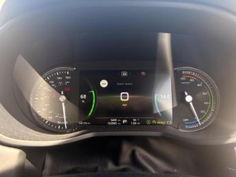 MG MG5 61.1kWh SE Long Range Estate 5dr Electric Auto (156 ps)