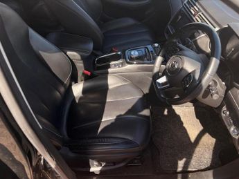 MG MG5 61.1kWh SE Long Range Estate 5dr Electric Auto (156 ps)