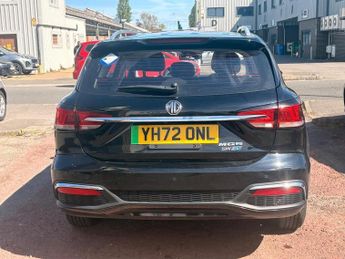 MG MG5 61.1kWh SE Long Range Estate 5dr Electric Auto (156 ps)