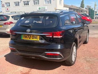 MG MG5 61.1kWh SE Long Range Estate 5dr Electric Auto (156 ps)