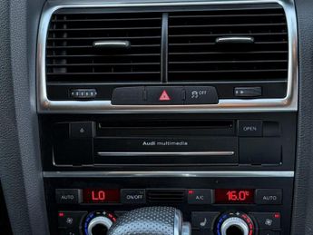 Audi Q7 3.0 TDI V6 S line Plus SUV 5dr Diesel Tiptronic quattro Euro 5 (