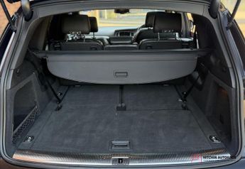 Audi Q7 3.0 TDI V6 S line Plus SUV 5dr Diesel Tiptronic quattro Euro 5 (