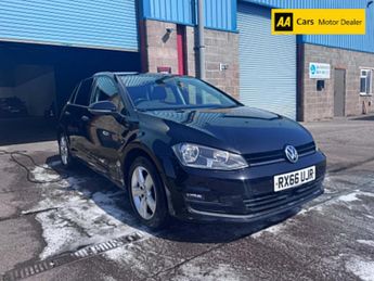 Volkswagen Golf 1.4 TSI BlueMotion Tech Match Edition Hatchback 5dr Petrol Manua