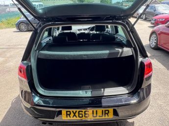 Volkswagen Golf 1.4 TSI BlueMotion Tech Match Edition Hatchback 5dr Petrol Manua