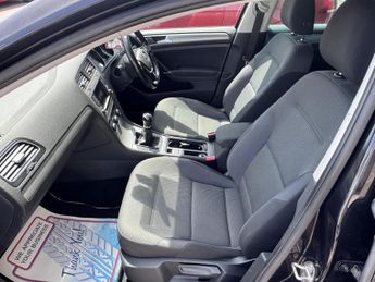 Volkswagen Golf 1.4 TSI BlueMotion Tech Match Edition Hatchback 5dr Petrol Manua