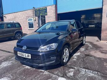 Volkswagen Golf 1.4 TSI BlueMotion Tech Match Edition Hatchback 5dr Petrol Manua