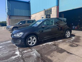 Volkswagen Golf 1.4 TSI BlueMotion Tech Match Edition Hatchback 5dr Petrol Manua