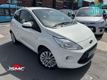 Ford Ka 1.2 Zetec Hatchback 3dr Petrol Manual Euro 5 (s/s) (69 ps)
