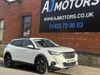 Peugeot 2008 1.2 PureTech Allure Premium SUV 5dr Petrol Manual Euro 6 (s/s) (