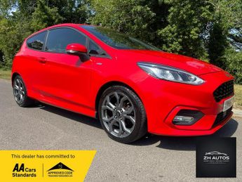 Ford Fiesta 1.0T EcoBoost GPF ST-Line Hatchback 3dr Petrol Manual Euro 6 (s/