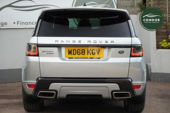 Land Rover Range Rover Sport 3.0 SD V6 HSE Dynamic SUV 5dr Diesel Auto 4WD Euro 6 (s/s) (306 