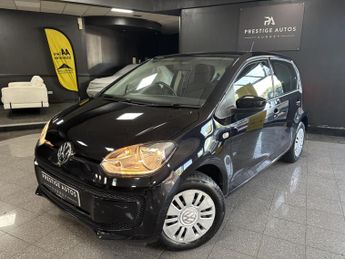 Volkswagen Up 1.0 Move up! Hatchback 5dr Petrol Manual Euro 6 (60 ps)