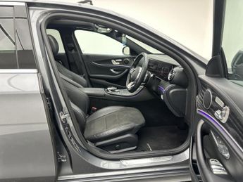 Mercedes-Benz E Class 2.0 E200 AMG Line (Premium) Saloon 4dr Petrol G-Tronic+ Euro 6 (