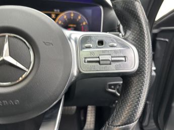 Mercedes-Benz E Class 2.0 E200 AMG Line (Premium) Saloon 4dr Petrol G-Tronic+ Euro 6 (