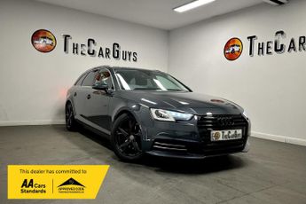 Audi A4 2.0 TDI ultra Sport Estate 5dr Diesel Manual Euro 6 (s/s) (150 p