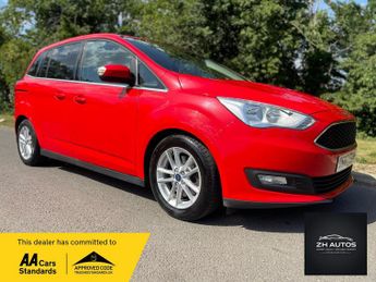 Ford C Max 1.0T EcoBoost Zetec MPV 5dr Petrol Manual Euro 6 (s/s) (Nav) (10