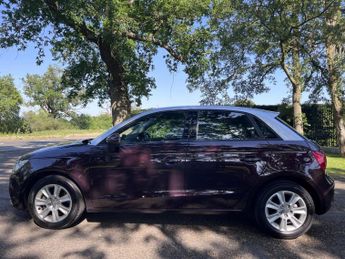 Audi A1 1.4 TFSI S line Sportback 5dr Petrol S Tronic Euro 5 (s/s) (122 
