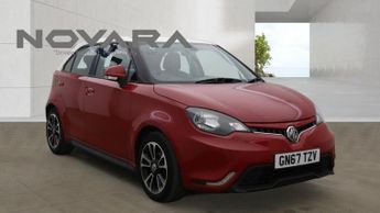 MG MG3 1.5 VTi-TECH 3Style Hatchback 5dr Petrol Manual Euro 6 (s/s) (10