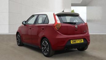 MG MG3 1.5 VTi-TECH 3Style Hatchback 5dr Petrol Manual Euro 6 (s/s) (10