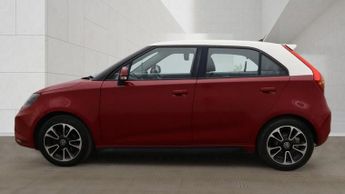 MG MG3 1.5 VTi-TECH 3Style Hatchback 5dr Petrol Manual Euro 6 (s/s) (10